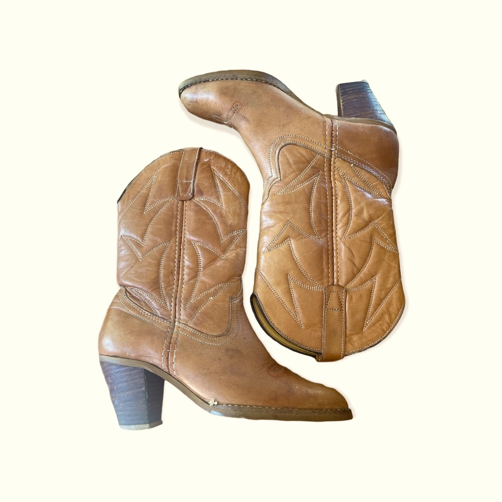 Cowgirl boots